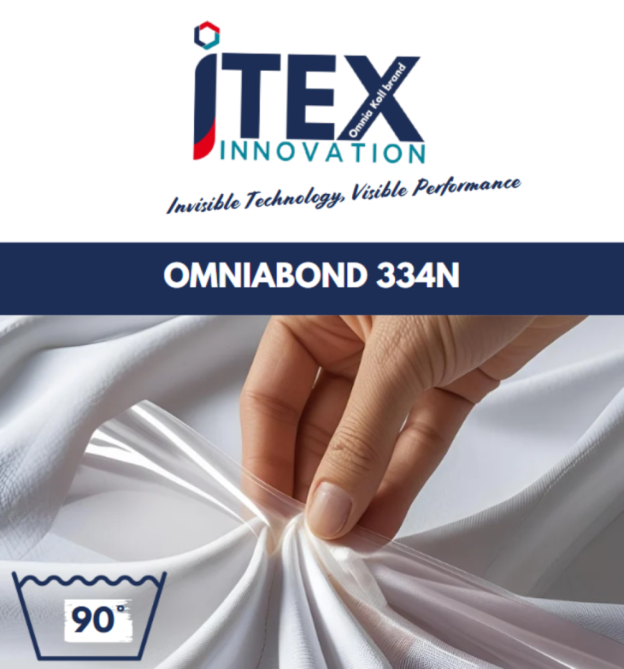 OMNIABOND 334N - Soft touch, strong adhesion